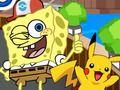 SpongeBob ਪੋਕਮੌਨ ਜਾਓ 