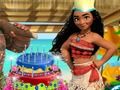 Moana ਸੁਆਦੀ ਕੇਕ 