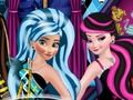 ਹਾਈ ਅਦਭੁਤ ਵਿੱਚ Princesses 