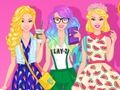 Barbie ਹਫਤੇ ਪਹਿਰਾਵੇ Barbie ਹਫਤੇ ਪਹਿਰਾਵੇ