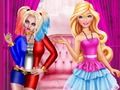 Barbie ਅਤੇ ਹਾਰਲੇ Quinn Bffs 