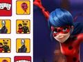 Ladybug ਮੈਮੋਰੀ ਬੁਝਾਰਤ 