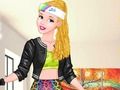Princesses ਸਪੋਰਟੀ ਅਤੇ ਕਮਜ਼ੋਰ ਦਿਵਸ 