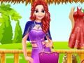 Rapunzel ਫੈਸ਼ਨ ਮੈਗਜ਼ੀਨ ਮਾਡਲ 
