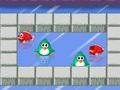 Penguins ਮੱਛੀ ਬਨਾਮ 
