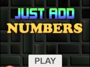 ਸਿਰਫ਼ ਗਿਣਤੀ ਜੋੜੋ 