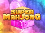 ਸੁਪਰ Mahjong 3d 