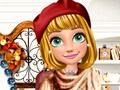 Rapunzel ਪਤਝੜ ਫੈਸ਼ਨ ਕਹਾਣੀ 