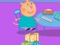 Peppa ਪਿਗ ਪੈਟਰਨ ਪਾਰਟੀ 