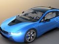 BMW i8 ਨੂੰ ਕਸਟਮਾਈਜ਼ ਕਰੋ 