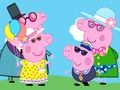 Peppa ਸੂਰ: ਪਰਿਵਾਰਕ ਕੱਪੜੇ 