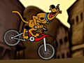 ਸਕੂਬੀ BMX ਕਾਰਵਾਈ 