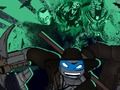 ਕਿਸ਼ੋਰ Mutant Ninja Turtles Monsters Vs Mutants 