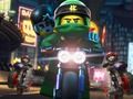 NinjaGo: Garmadons ਮੋਟਰਸਾਈਕਲ ਤਰੀਕੇ ਨਾਲ ਵਿਰੁੱਧ ਲੋਇਡ 