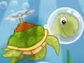 ਸਕੂਬਾ Turtle 