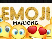 ਇਮੋਜੀ Mahjong 