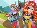 Equestria ਤੱਕ ਕੁੜੀਆਂ. ਦੋਸਤੀ ਖੇਡਾਂ: ਮੋਟੋਕ੍ਰਾਸ Equestria ਤੱਕ ਕੁੜੀਆਂ. ਦੋਸਤੀ ਖੇਡਾਂ: ਮੋਟੋਕ੍ਰਾਸ