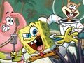 Spongebob squarepants ਅਦਭੁਤ ਟਾਪੂ ਸਾਹਸ 