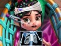 Vanellope ਜ਼ਖਮੀ ਐਮਰਜੈਂਸੀ 