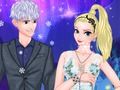 ਆਈਸ ਜੋੜੇ Princess Magic Date 