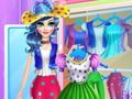 ਕੈਡੀ ਦੀ ਕੁੜੀ ਨੂੰ DressUp 