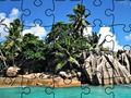 Jigsaw Puzzle Sechelles 