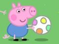 Peppa ਸੂਰ ਪਾਲਕ ਅਤੇ ਸਪੈਲ 