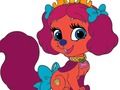 Cute ਜਾਨਵਰ ਰੰਗ ਬੁੱਕ 
