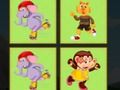 ਜੰਗਲ ਕਾਰਡ ਮੈਚ 