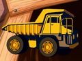 ਡੰਪ ਟਰੱਕ ਰੰਗਾ 
