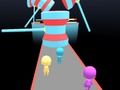 ਮਜ਼ੇਦਾਰ 3D ਦੌੜ 