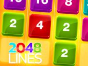 2048 ਲਾਈਨਾਂ 