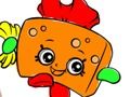 ਵਾਪਸ ਸਕੂਲ: ਕੇਕ ਰੰਗਾਂ ਵਾਲੀ ਕਿਤਾਬ 
