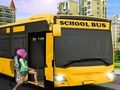 ਸਕੂਲ ਬੱਸ ਡਰਾਈਵਰ 