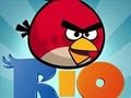 Angry Birds Rio ਆਨਲਾਈਨ 