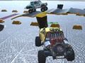 ਐਕਸਟ੍ਰੀਮ roadਫਰੋਡ ਟਰੱਕ 4x4 ਡੈਮੂਲੀਸ਼ਨ ਡਰਬੀ 2020 