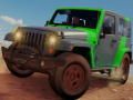 4x4 ਜੀਪ ਅਸੰਭਵ ਟਰੈਕ ਡਰਾਈਵਿੰਗ 