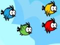 Flappy ਪਾਗਲ ਪੰਛੀ 