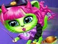 ਡਰਾਉਣਾ Makeover ਹੇਲੋਵੀਨ ਪਾਲ ਸੈਲੂਨ 