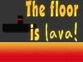 ਫਲੋਰ ਲਾਵਾ ਹੈ 