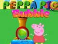 Peppa ਸੂਰ ਬੁਲਬੁਲਾ 