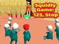 Squidly ਖੇਡ: 123, ਰੋਕੋ 