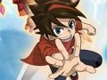 Bakugan: ਟੈਪ ਅਤੇ ਹੜਤਾਲ 