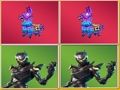 Fortnite ਮੈਮੋਰੀ ਮੈਚ ਅੱਪ 