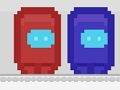Pixel Us ਲਾਲ ਅਤੇ ਨੀਲਾ 2 
