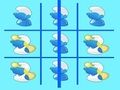 Smurfs ਟਿਕ ਟੈਕ ਟੋ 