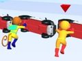ਸੁਪਰਹੀਰੋ ਰੇਸ ਔਨਲਾਈਨ 