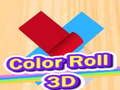 ਕਲਰ ਰੋਲ 3D ਔਨਲਾਈਨ 