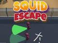 Squid Escape ਦੀ ਖੇਡ 