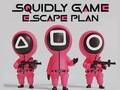 Squidly ਗੇਮ ਬਚਣ ਦੀ ਯੋਜਨਾ 